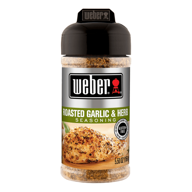 Koření Weber - Roasted Garlic & Herb