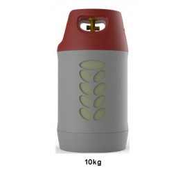 Kompozitová plynová láhev 10 kg (Bez náplně, jen osobní odběr)