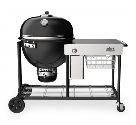 Gril Weber Summit Kamado S6 Grill Center