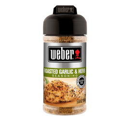 Koření Weber - Roasted Garlic & Herb